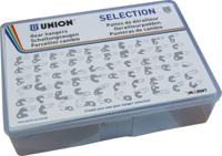 Union assortiedoos leeg m/alle pad stikk - thumbnail