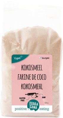 TerraSana Kokosmeel bio 500 Gram