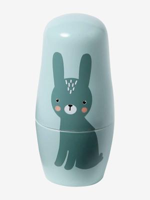 Stapeldoosjes dieren groen