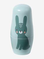 Stapeldoosjes dieren groen - thumbnail