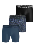 Bjorn Borg 3-pack heren boxershort - Sports Microfiber - thumbnail