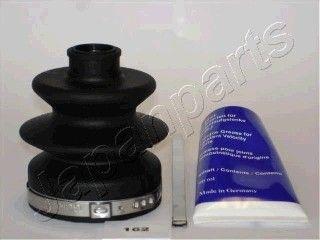 Asmanchetten set KB162