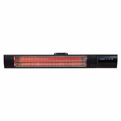 Sunred Heater Royal Diamond Dark Wall 2500 terrasverwarmer Sunred Heater Royal Diamond Dark Wall 2500 terrasverwarmer