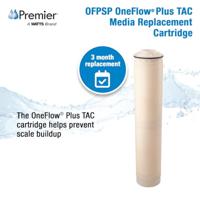 Watts OneFlow TAC vervangingspatroon tbv anti-kalksysteem type OneFlow + - thumbnail