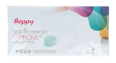 Beppy Tampons Soft Comfort Beppy Tampons Soft Comfort