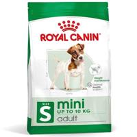 Royal Canin Adult Mini S Gevogelte, 8 kg - thumbnail