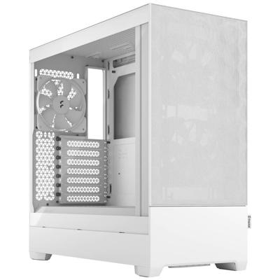 Fractal Design Pop Air White TG Clear Tint