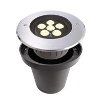 Deko Light III 730289 Vloerinbouwlamp LED vast ingebouwd LED G (A - G) 11.90 W Zilver - thumbnail