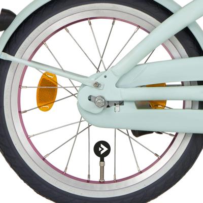 Alpina achterwiel 16 remnaaf j20 anoid pink zink spk