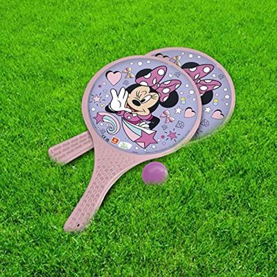 Mondo beachballset minnie mouse, 3dlg.
