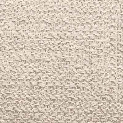 Vloerkleed ZIZUR room binnen en buiten 80x200 cm jute look
