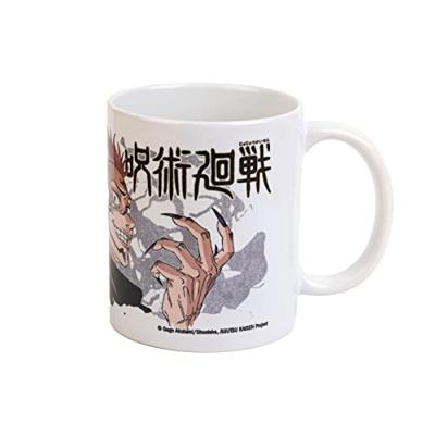 Jujutsu Kaisen Yuji & Sukuna Mug 350 ml