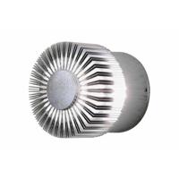 Konstsmide Monza 7900-310 LED-buitenlamp (wand) Energielabel: G (A - G) LED LED vast ingebouwd 3 W Aluminium - thumbnail