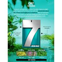 Cristiano Ronaldo CR7 Origins Eau de toilette 100 ml Heren - thumbnail