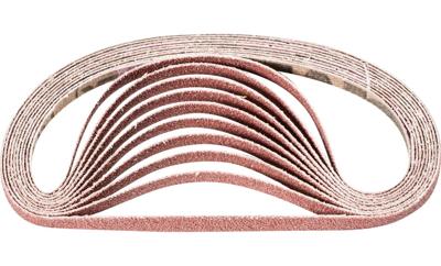 PFERD TOOLS BA 6/305 T A 80 45001984 Schuurband Korrelgrootte (num) 80 (l x b) 305 mm x 6 mm 100 stuk(s)