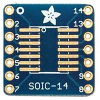 Adafruit 1210 Printplaat (leeg) 6 stuk(s) - thumbnail