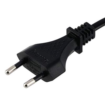 Hama 00137279 stroomverlengkabel zwart 5.00m