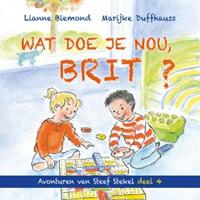 Wat doe je nou, Brit? - thumbnail