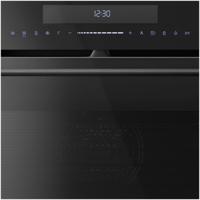 Inventum IMC4535GT Inbouw combi-oven met magnetron - Zwart - thumbnail