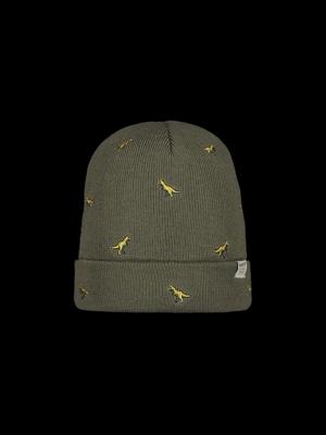 Barts Vinson Muts Kinderen Pale Army Size 55