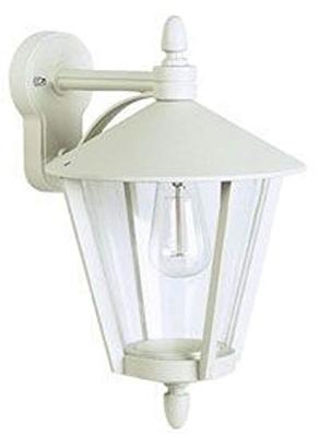 Albert Design buitenwandlampNelly 41cm - wit - 681816