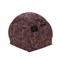 Buteo shuiltent bruin camouflage Aquila MkIII voor 2 personen - thumbnail