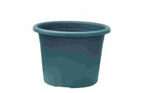 Bloempot Cylindro terra - Ø 16 cm – 1,4 liter - thumbnail