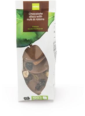HEMA Melkchocoladeflikken Studentenhaver