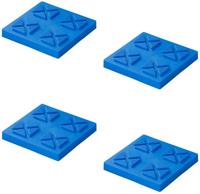 Pro Plus Stapelbare Onderlegplaten - thumbnail