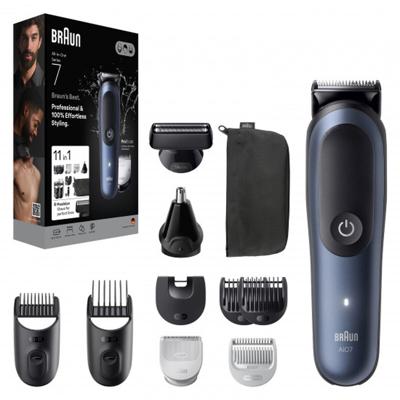 Tondeuse Braun S7 ESSENTIAL AIO7540 - thumbnail