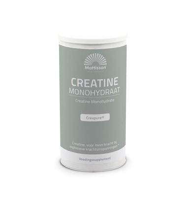 Mattisson HealthStyle Creatine Monohydraat Poeder
