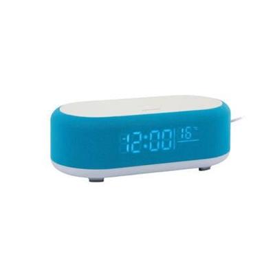 Karlsson - Alarm Clock Vogue w. Phone Charger And Blue Tooth
