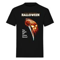 Halloween T-Shirt Film Poster Size M - thumbnail