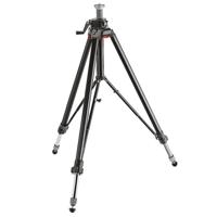 Manfrotto 058B, Triaut Tripod - thumbnail