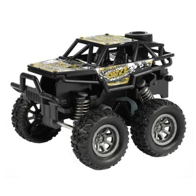 Vehicool cars & trucks pull-back monster truck 4x4