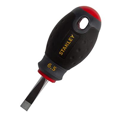 Stanley handgereedschap FatMax Schroevendraaier Parallel 6,5 X 30mm - 0-65-404