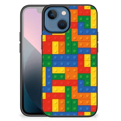 Apple iPhone 13 mini Back Case Blokken