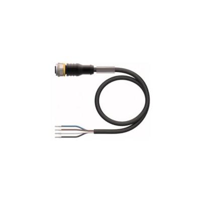 Turck 6625503 Sensor/actuator aansluitkabel Aantal polen (sensoren): 4 2 m 1 stuk(s)