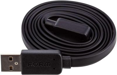 FORM smart swim goggle charging cable