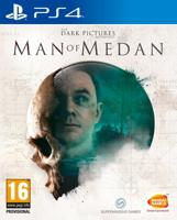 PS4 The Dark Pictures Anthology: Man of Medan - thumbnail