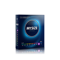 Condooms My Size Pro 3 Stuks Condooms My Size Pro 3 Stuks