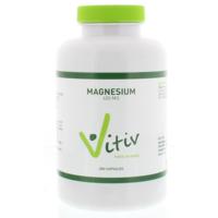 Vitiv Magnesium 400mg 200 Capsules - thumbnail