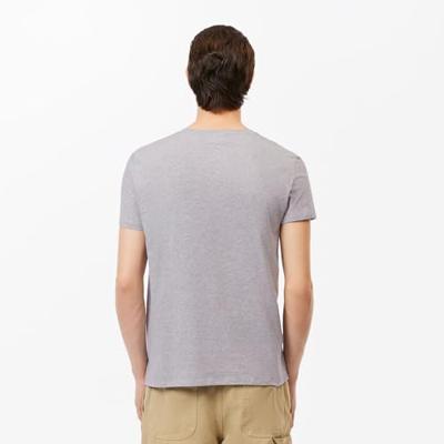 Lacoste 1HT1 Casual T-shirt Heren 2XL Lacoste 1HT1 Casual T-shirt Heren 2XL