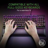 Razer Ergonomisch Full Size Polssteun - thumbnail