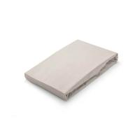 Walra Hoeslaken Crispy Cotton Zand-90 x 200 cm - thumbnail