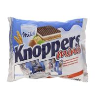 Knoppers Wafel Mini's 200 g bij Jumbo - thumbnail