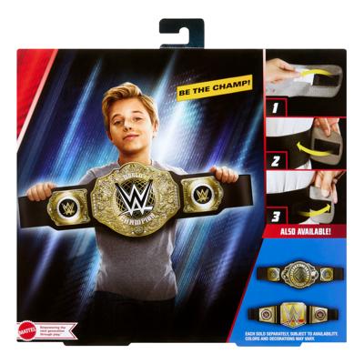 WWE zwaargewicht kampioensriem