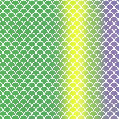 Cricut • premium vinyl mosaic permanent 30,5x122cm draak