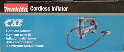 Makita MP100DZ Luchtpomp 12V Max Basic Body