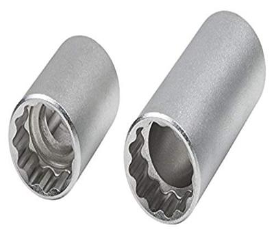 KS Tools 9111295 Motorhouder steekhoutset voor VAG, extra kort, 2-delig KS Tools 9111295 Motorhouder steekhoutset voor VAG, extra kort, 2-delig